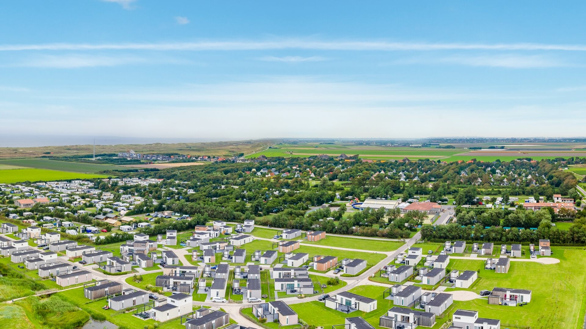 Camping Nordholland