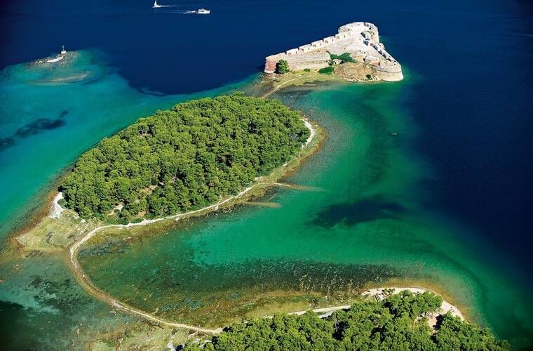 Die schönsten Inseln Kroatiens